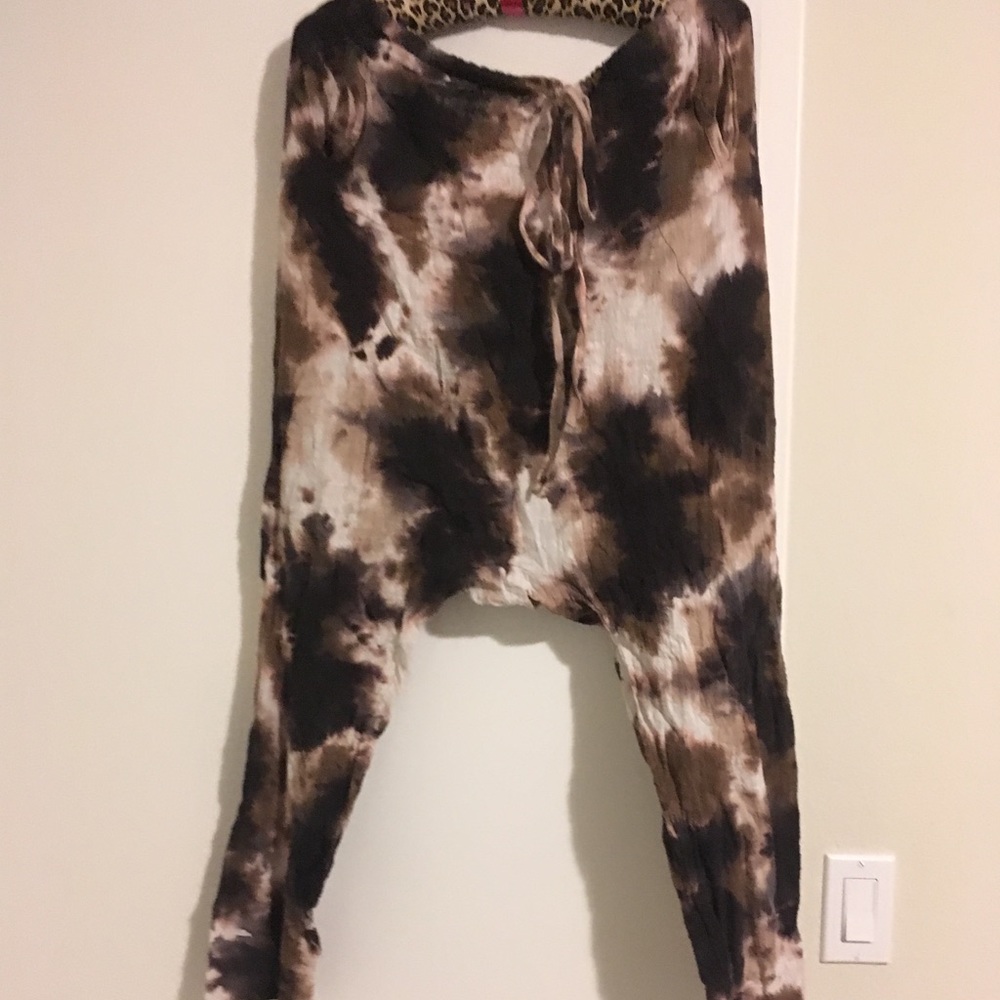 Free people harem pants